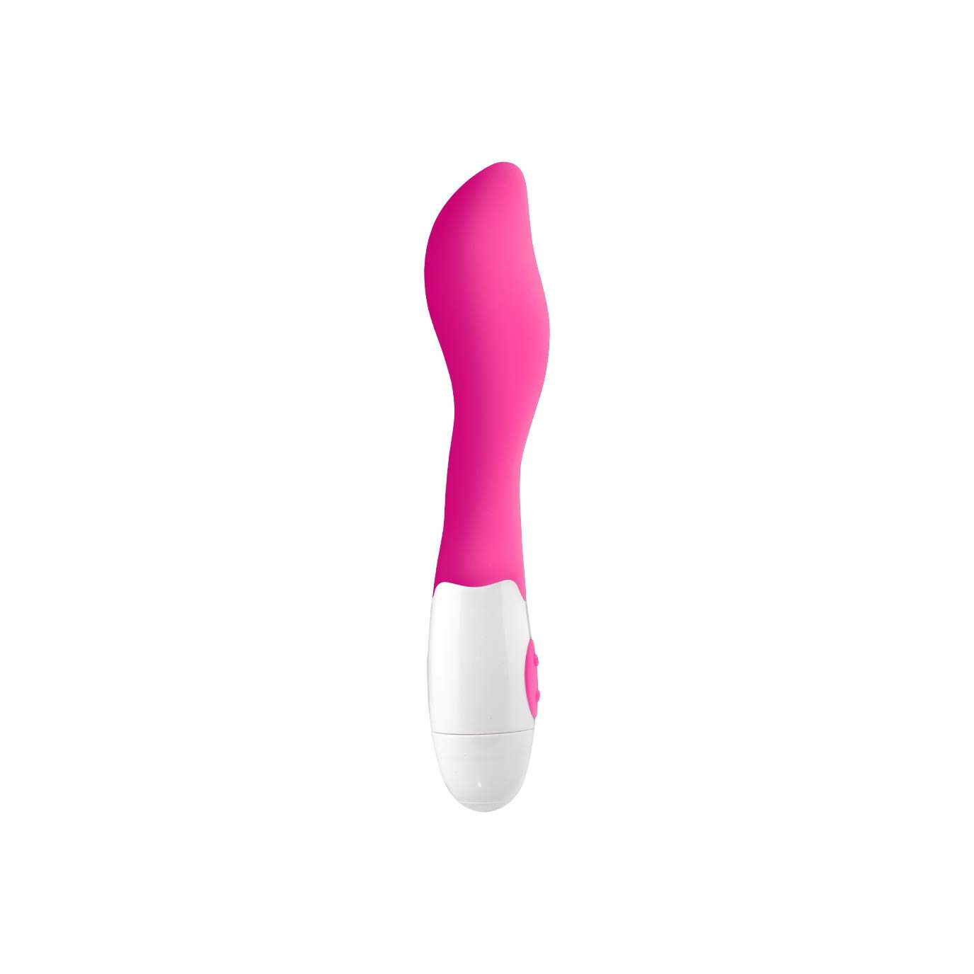 EIS Vibratoren G-Punkt-Vibrator Silikon 20 cm pink 30 Programme
