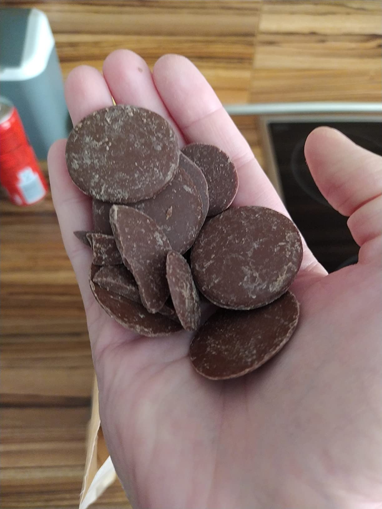 Simply Keto Schokodrops Vollmilch 200 g ohne Zuckerzusatz