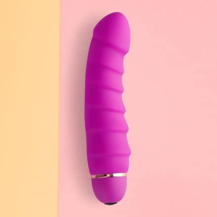 EIS G-Punkt-Vibrator Silikon 17 cm 20 Programme wasserdicht