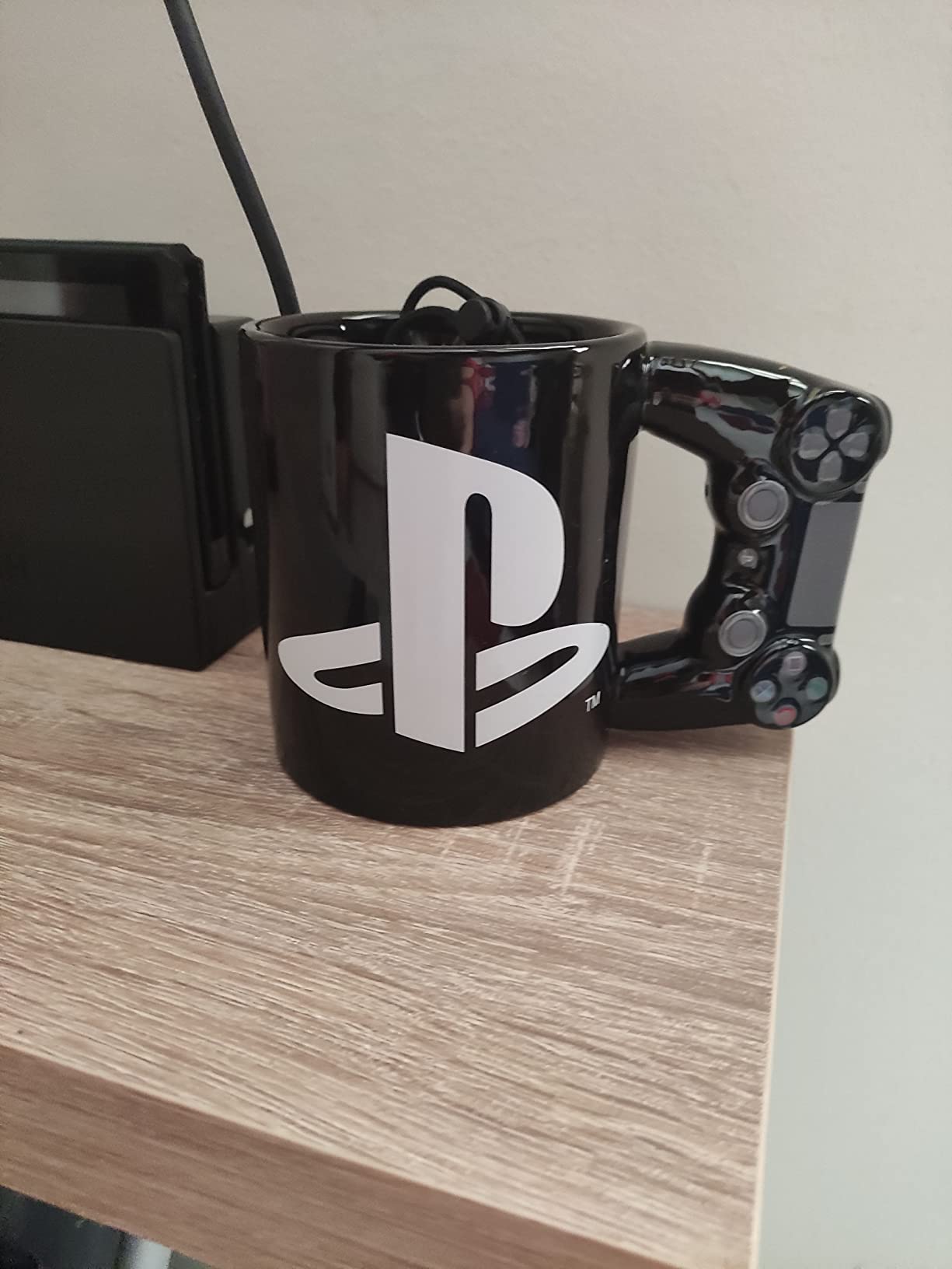 Paladone PlayStation Controller Tasse 550 ml Keramik Gamer