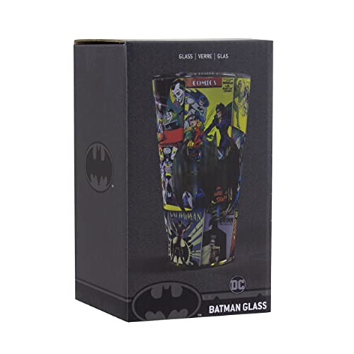 Paladone Drinkware Batman Trinkglas 400 ml Comic