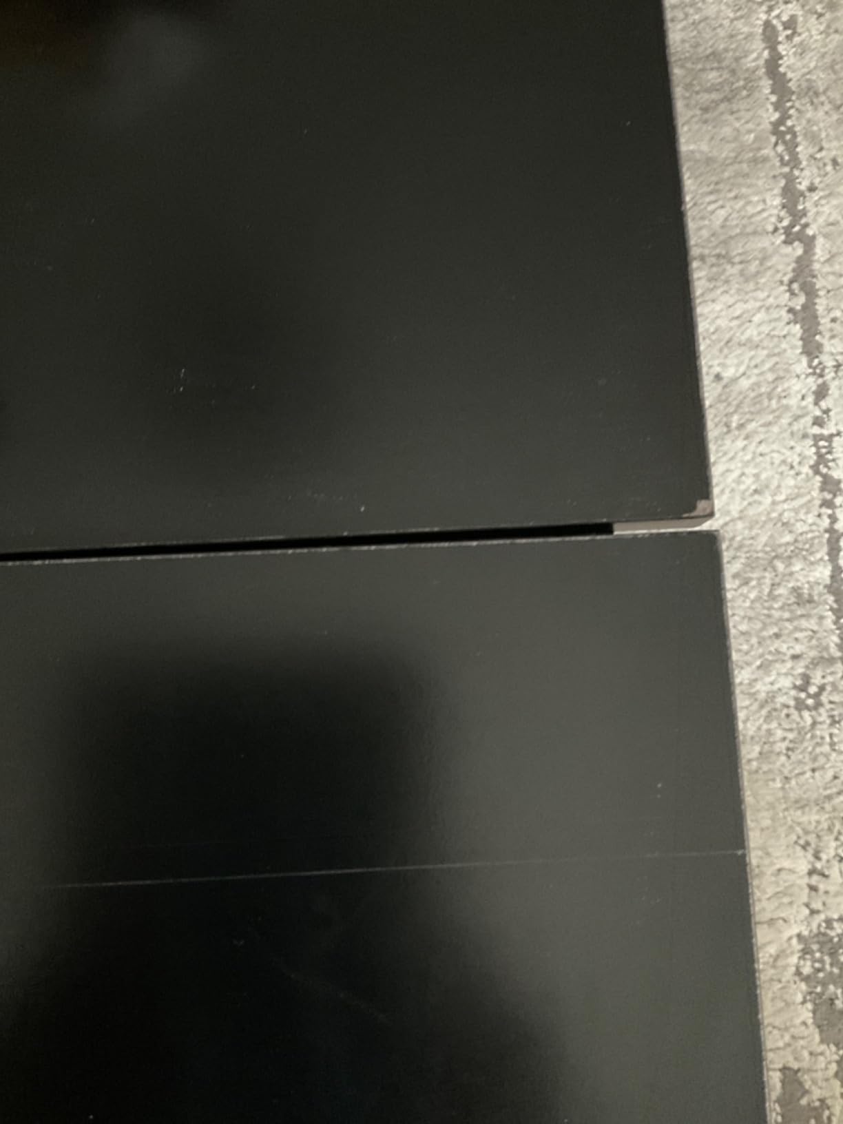 vidaXL Möbel Couchtisch höhenverstellbar Sonoma-Eiche 102cm