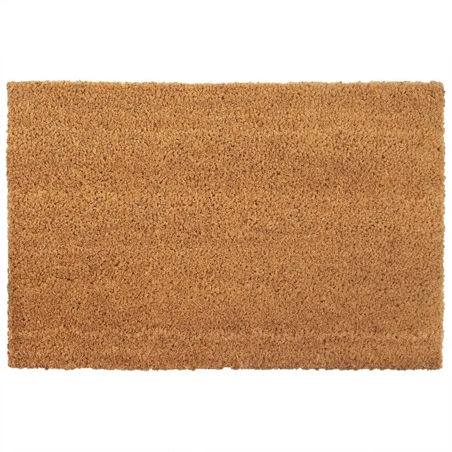 vidaXL Heim & Garten Fußmatten 5 STK Natur 40x60 Kokos