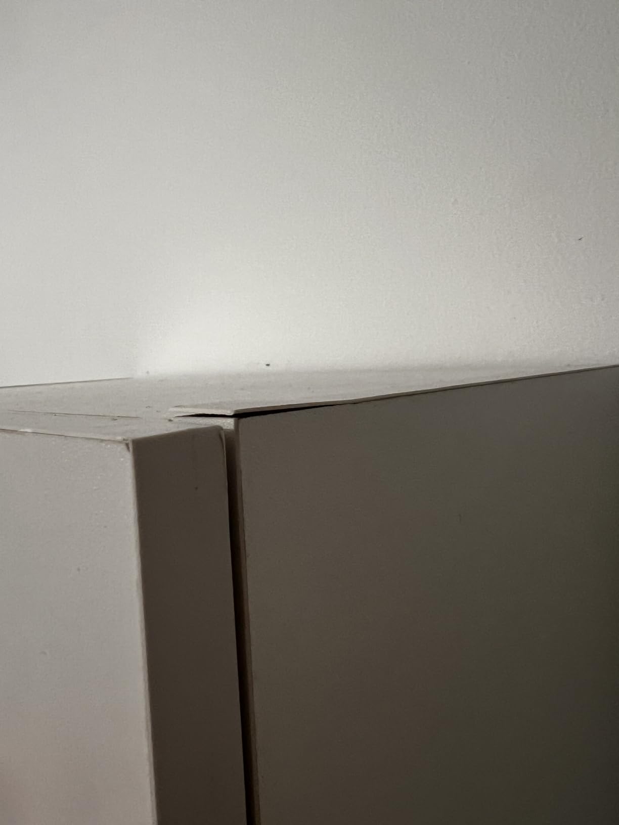 vidaXL Wand-Badschrank Artisan-Eiche 32x20x67 cm mit Tür