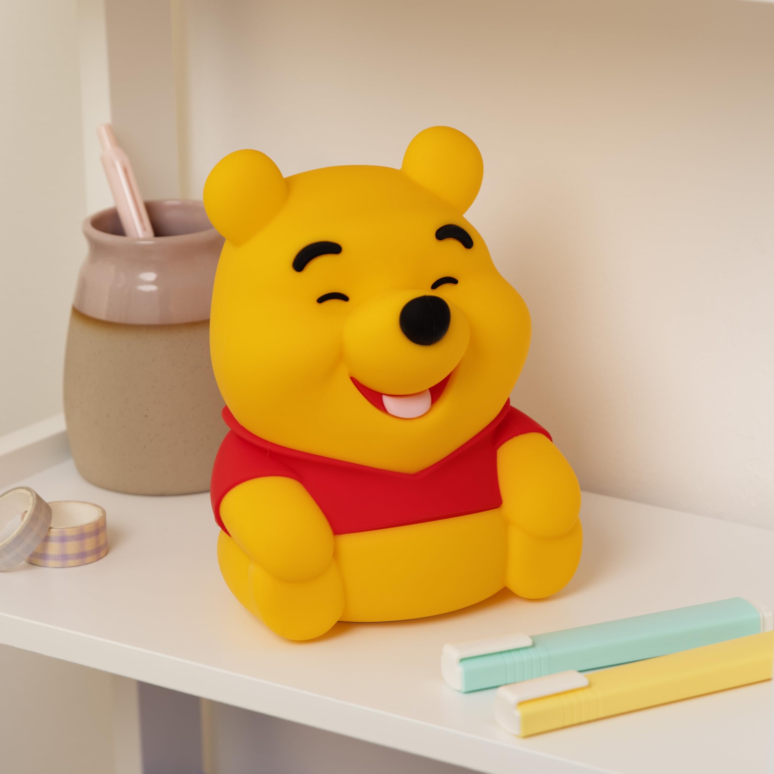Paladone Winnie Pooh SquishyGlo Nachtlicht 15,5 cm