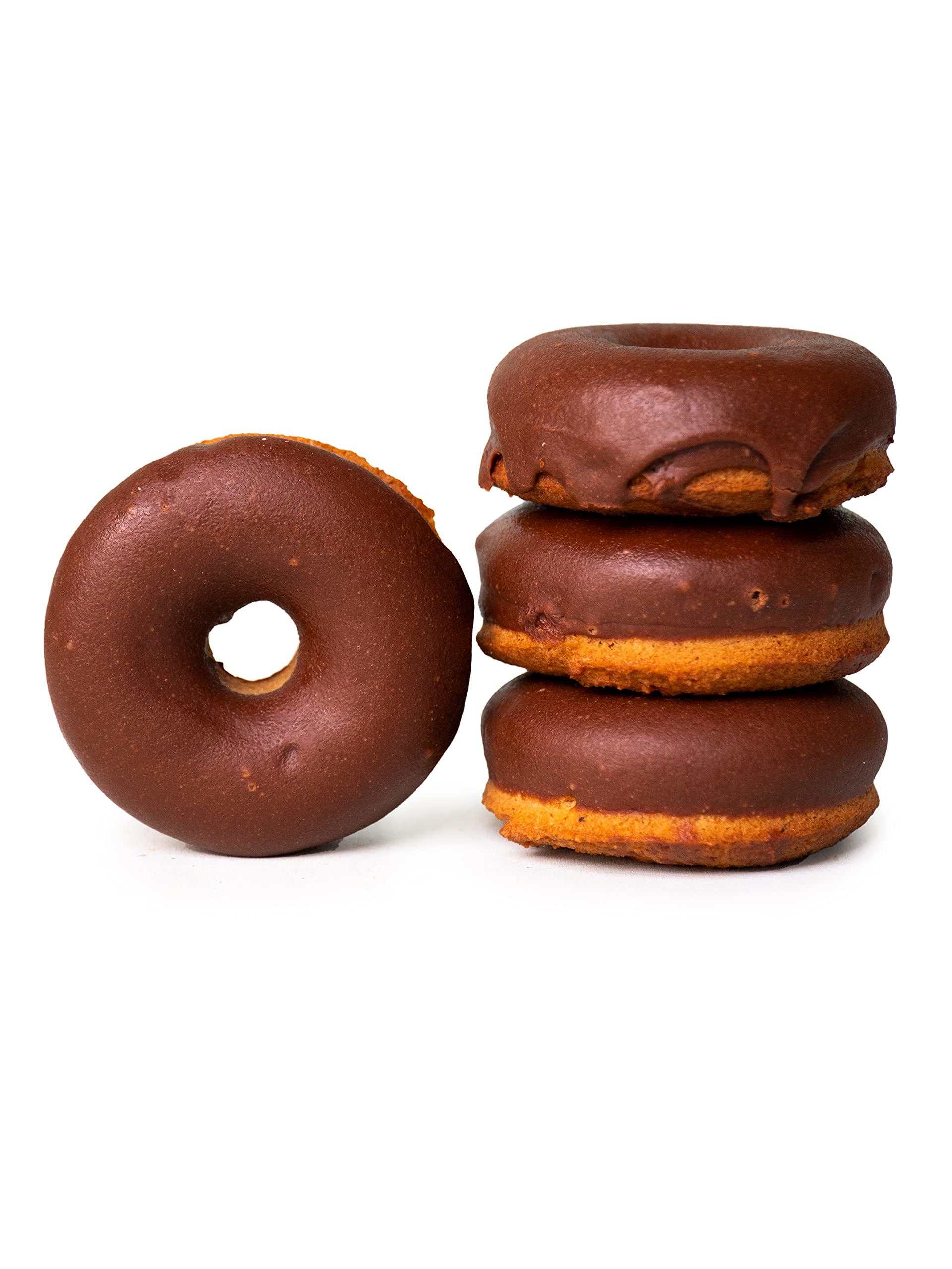 Keto Zimtschnecke Donuts 2er Pack Low Carb Erythrit