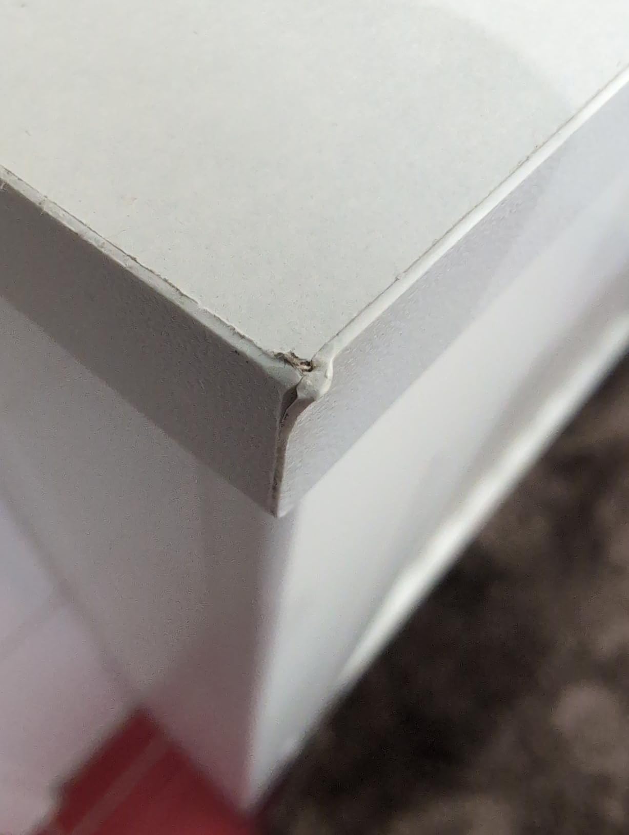 vidaXL Heizkörperverkleidung 112 cm MDF Abdeckung Weiß