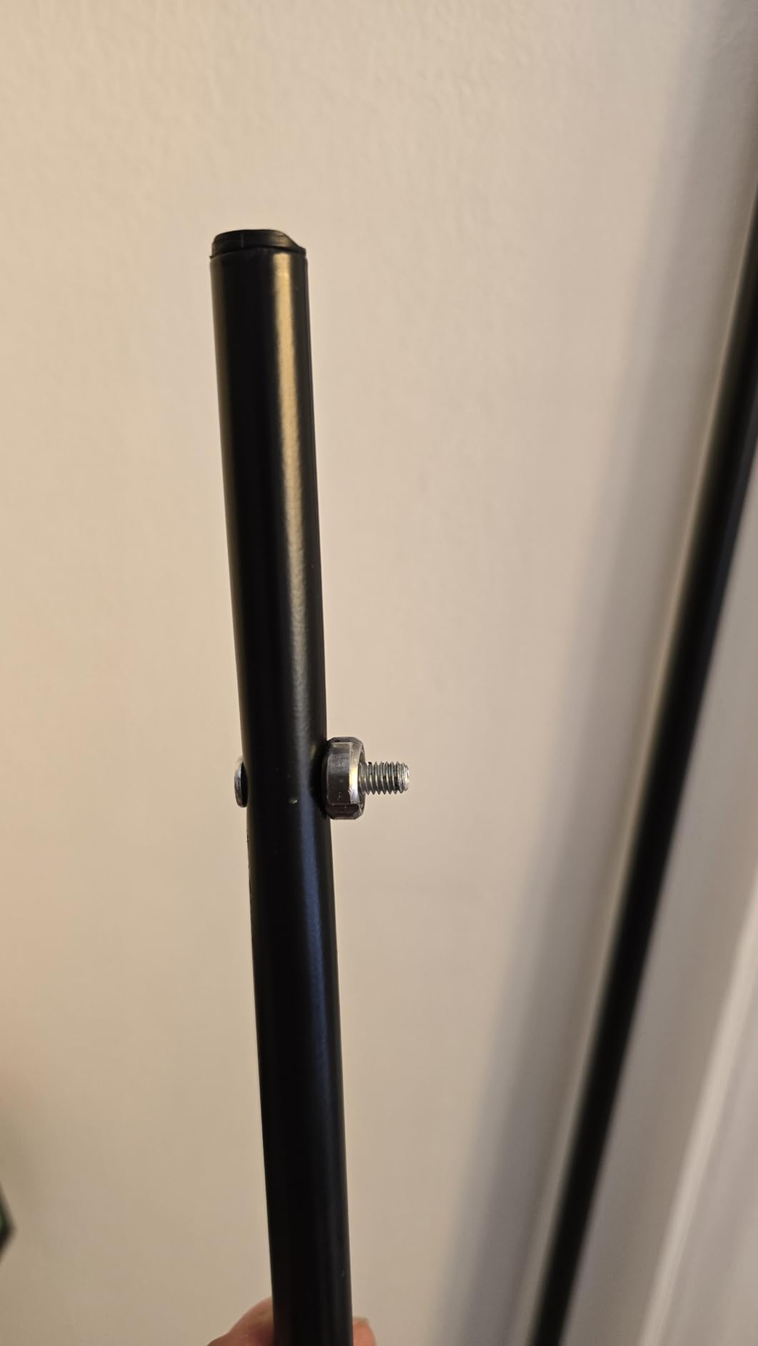 vidaXL Raumteiler 3-TLG. Weiß 150x180 cm Stoff