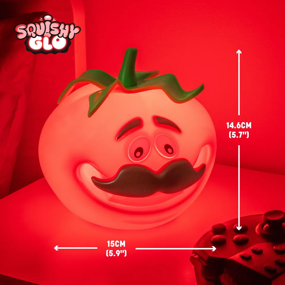 Paladone Lighting Fortnite SquishyGlo Leuchte 15 cm Silikon