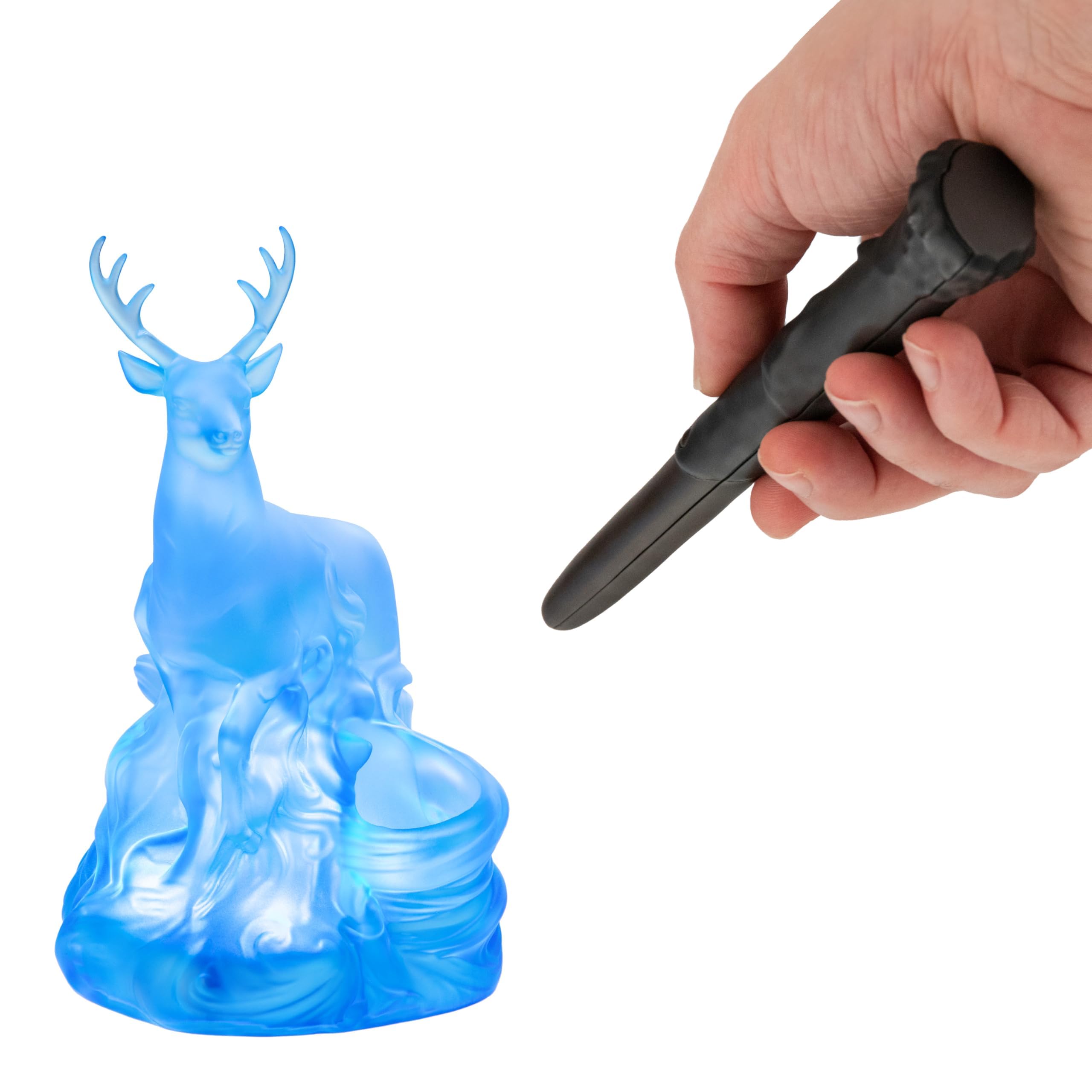 Paladone Harry Potter Patronus Licht Hirsch Fernbedienung