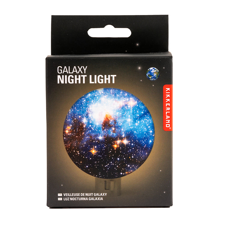 Kikkerland Home Galaxy Night Light Nachtlicht