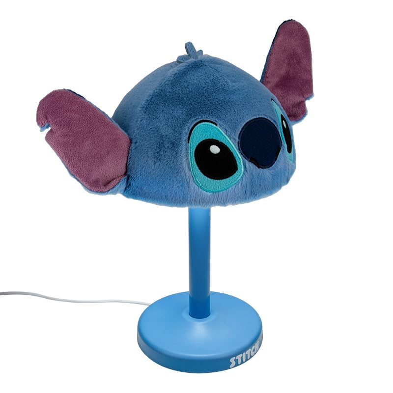 Paladone Disney Stitch SoftGlo Lampe 30 cm Plüsch