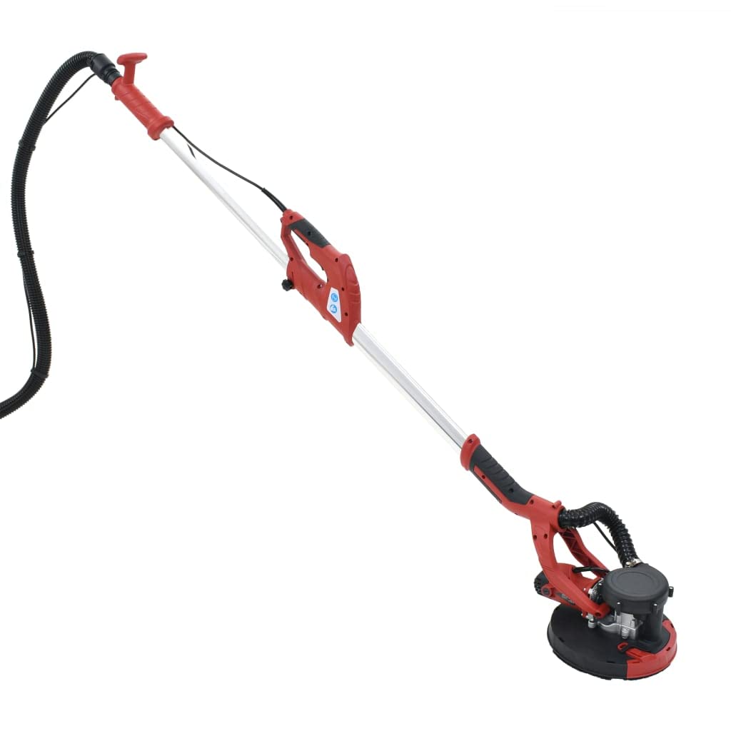vidaXL Trockenbau-Schleifmaschine 750W mit Absaugung