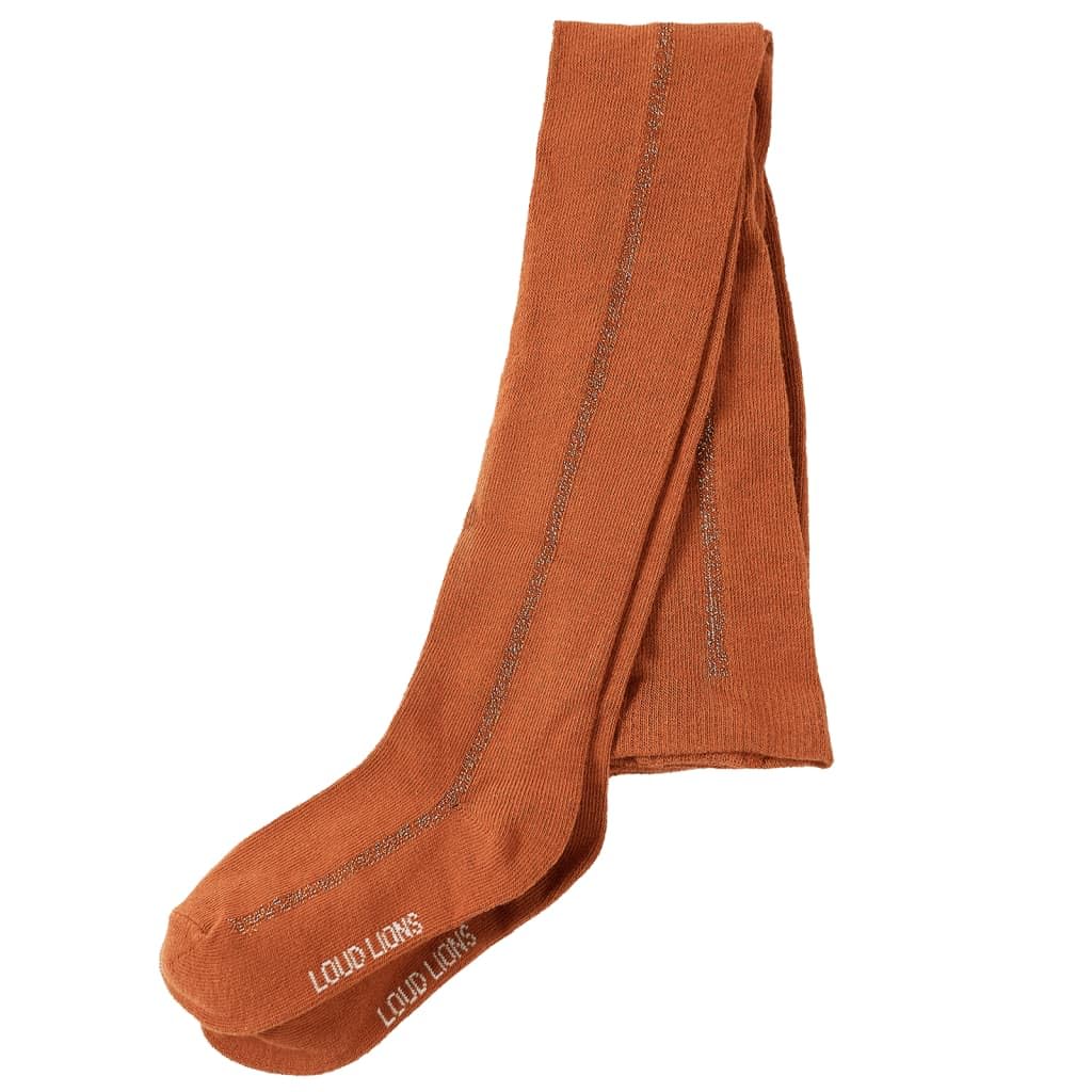 vidaXL Kinderstrumpfhose Schwarz 116 Baumwolle Strumpfhose