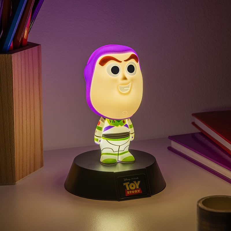 Paladone Lighting Buzz Lightyear Licht 11cm Nachtlicht