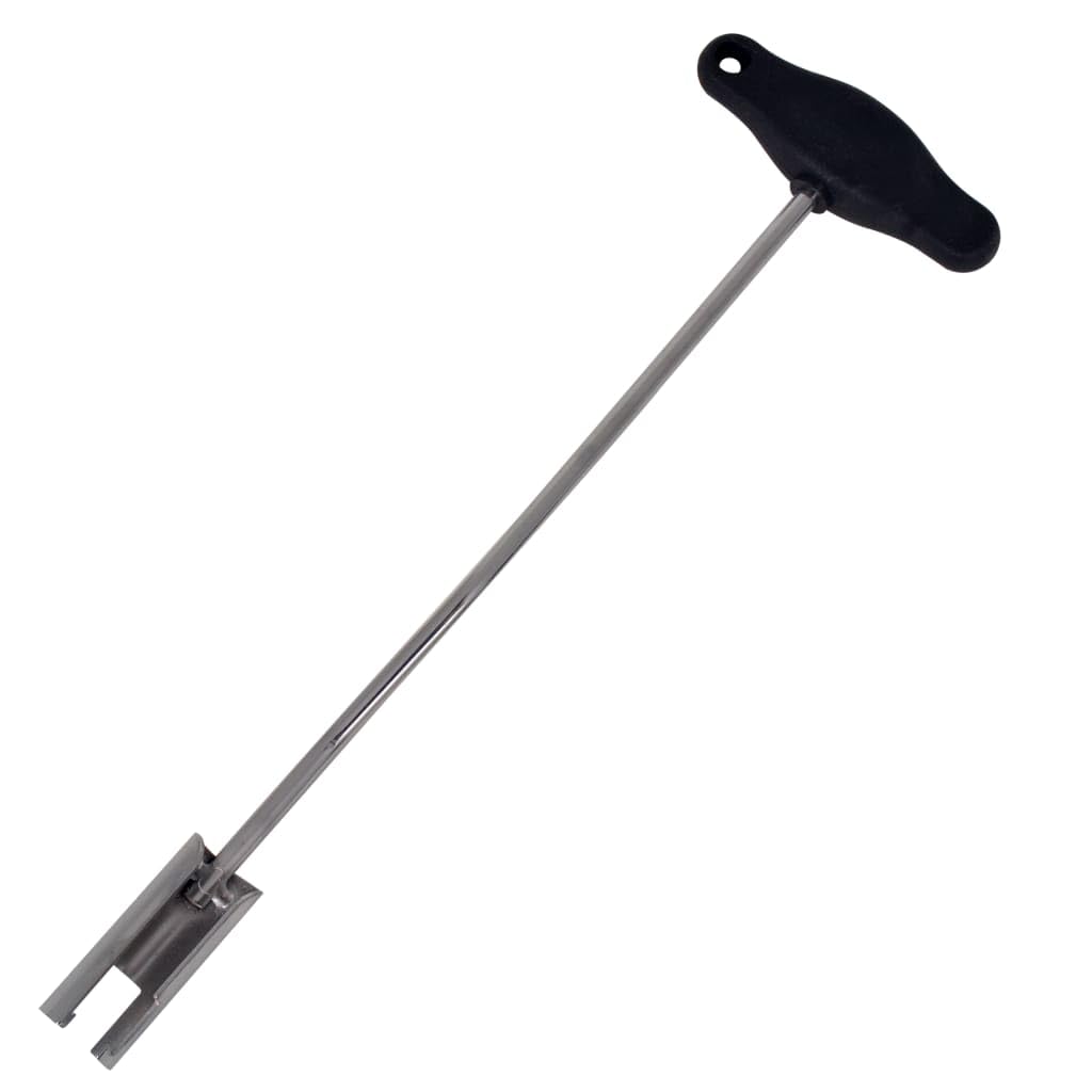 vidaXL Zündkerzenstecker-Abzieher Edelstahl 315mm für VW Audi