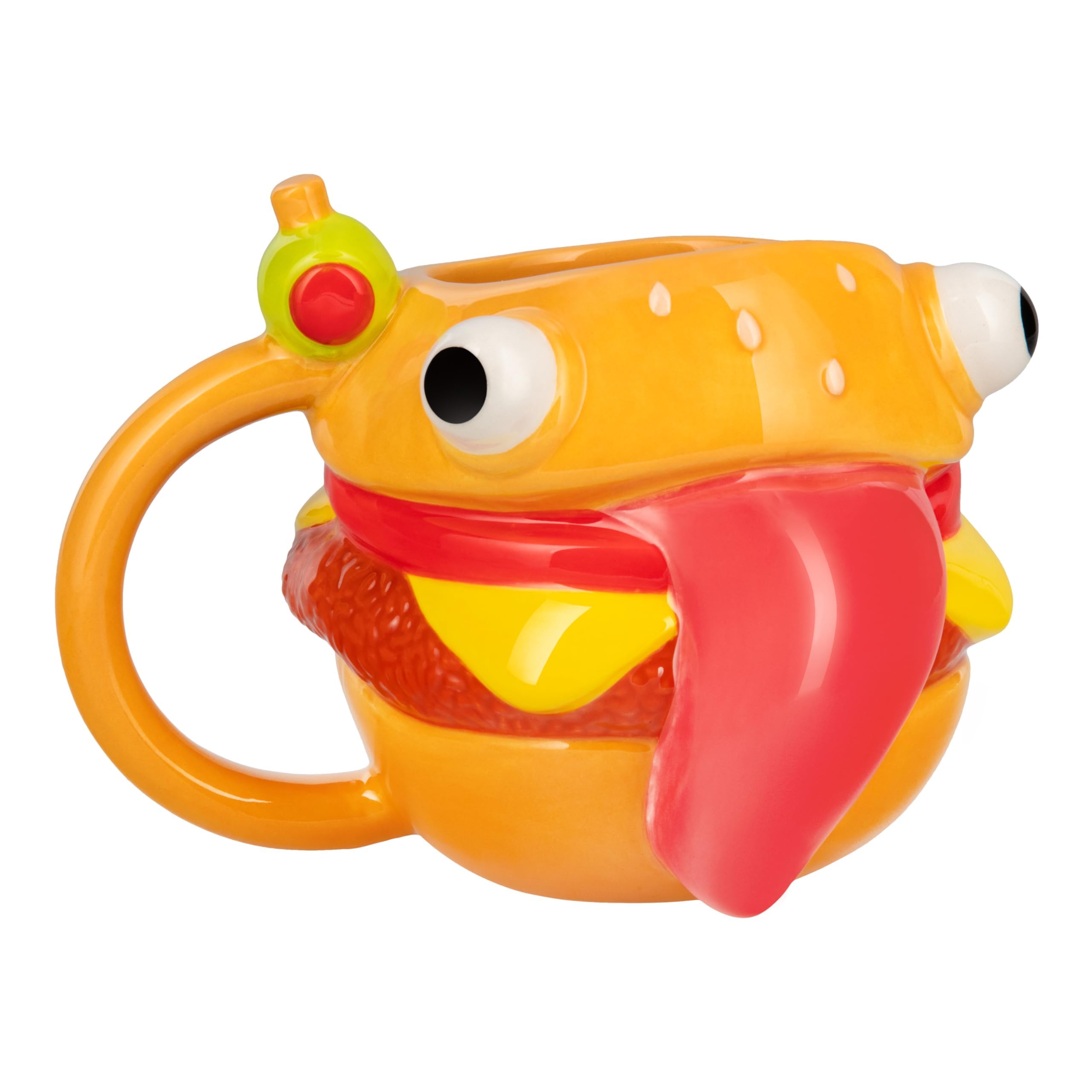 Paladone Drinkware Fortnite Durr Burger Becher 450 ml Keramik