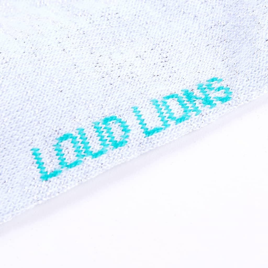 vidaXL Baby & Kleinkind Kindersocken 23-26 5 Paar Baumwolle