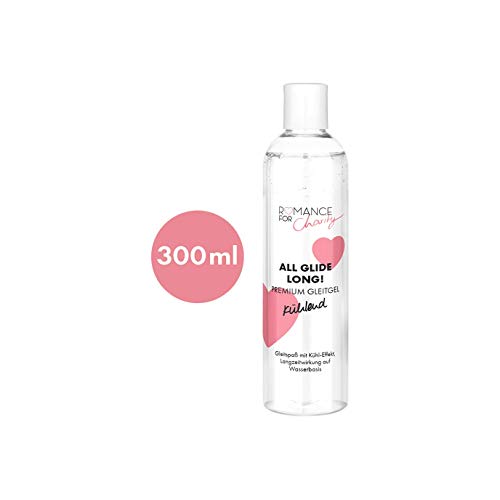 EIS All Glide Gleitgel Kühlend 300 ml Minze