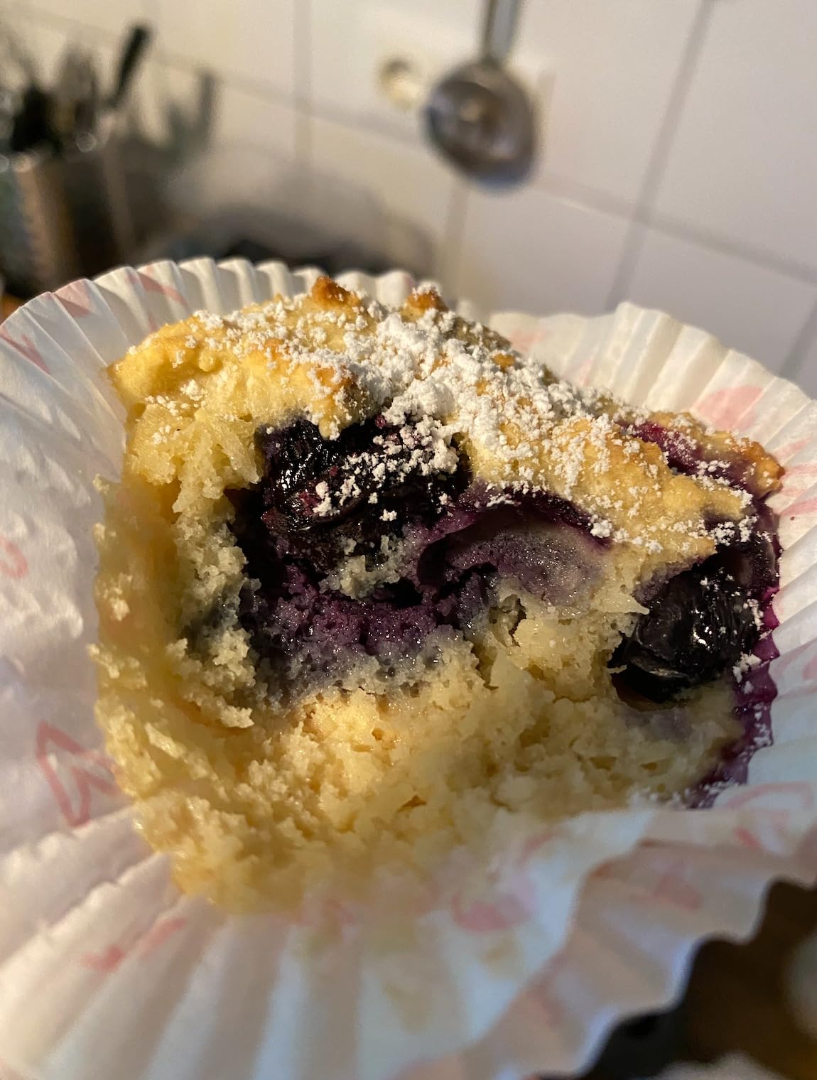 Keto Lower Carb Kuchen Backmischung 350g zuckerfrei