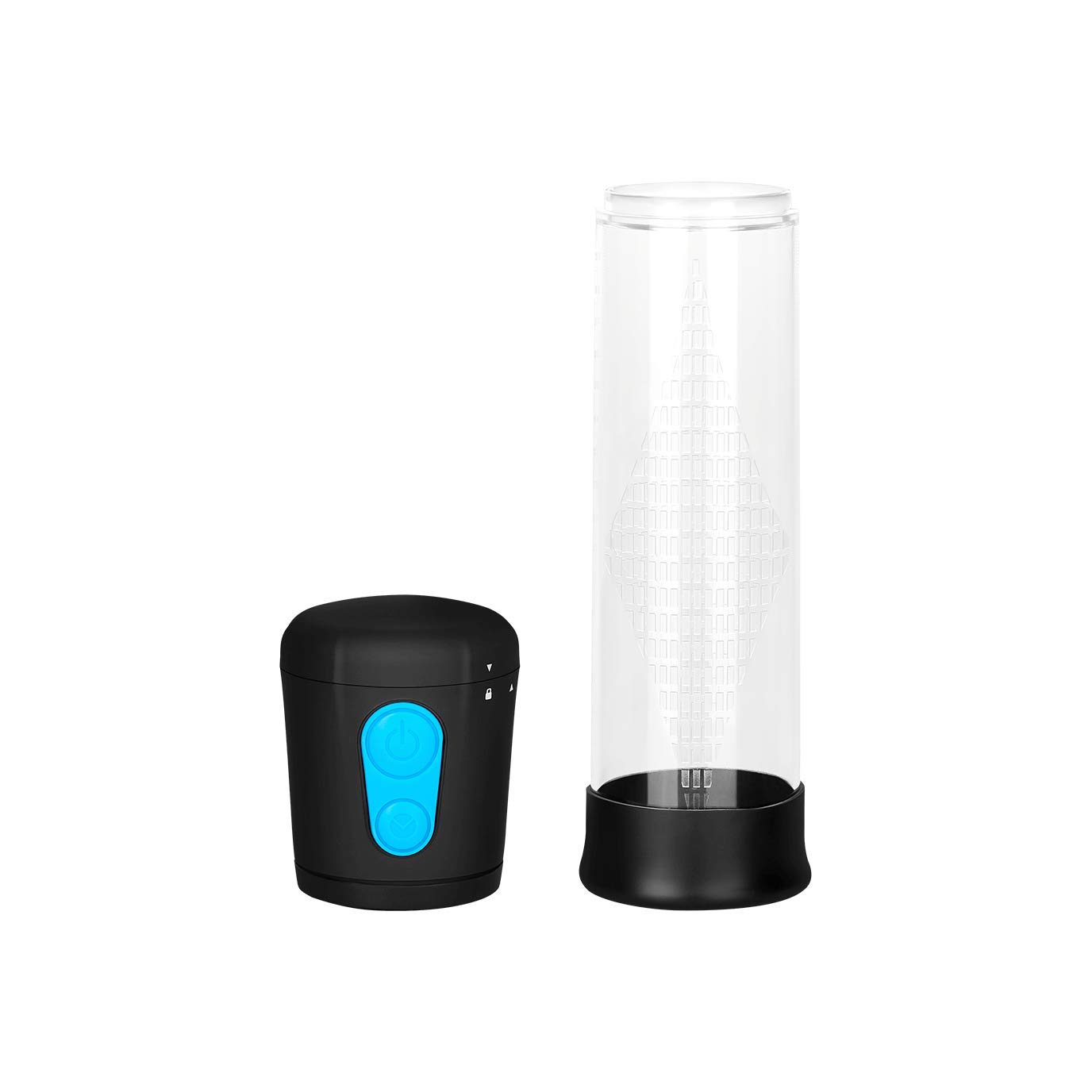 EIS Sextoys Zubehör Penispumpe elektrisch 29 cm Silikon