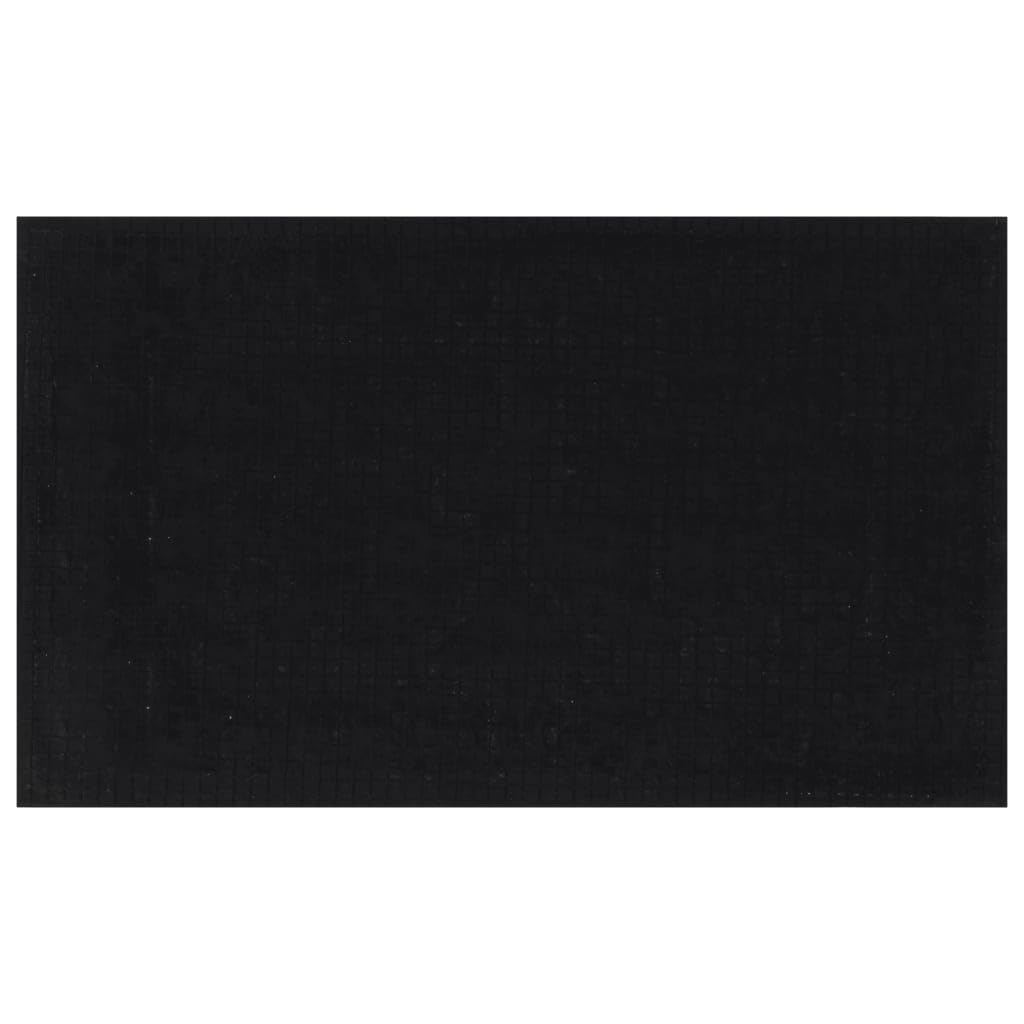 vidaXL Fußmatte 45x75 cm Gummi Kokosfaser Türmatte
