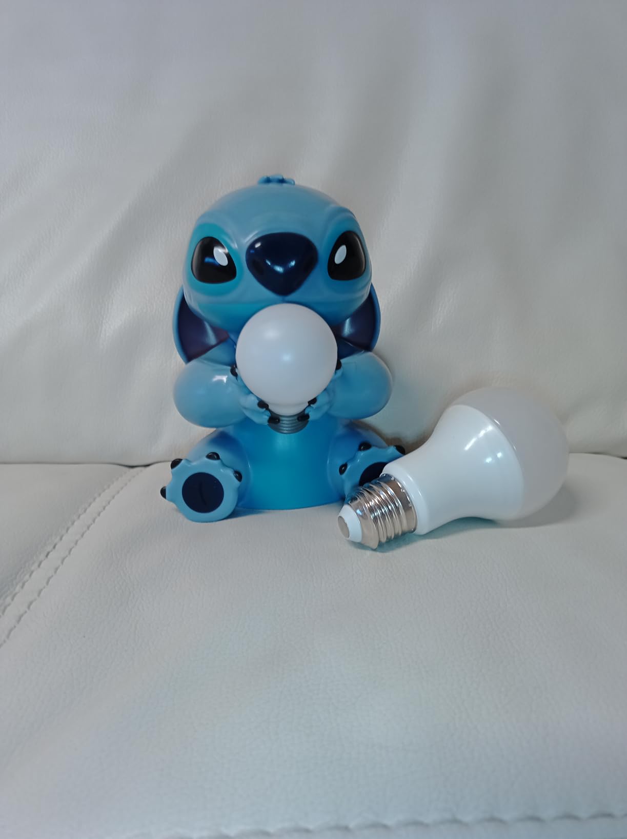 Paladone Stitch Licht Lampe Nachttischlampe Disney