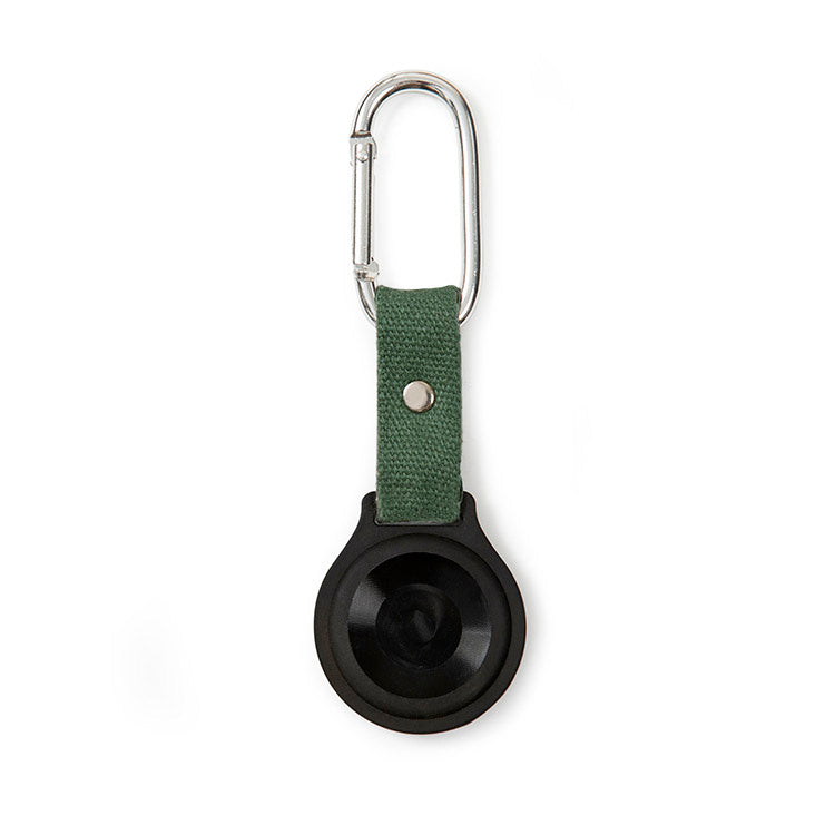 Kikkerland On-The-Go Tracker Travel Clip AirTag Anhänger