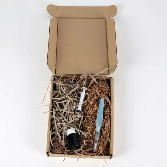 Kikkerland Crafters Brush Lettering Kit Kalligraphie Set