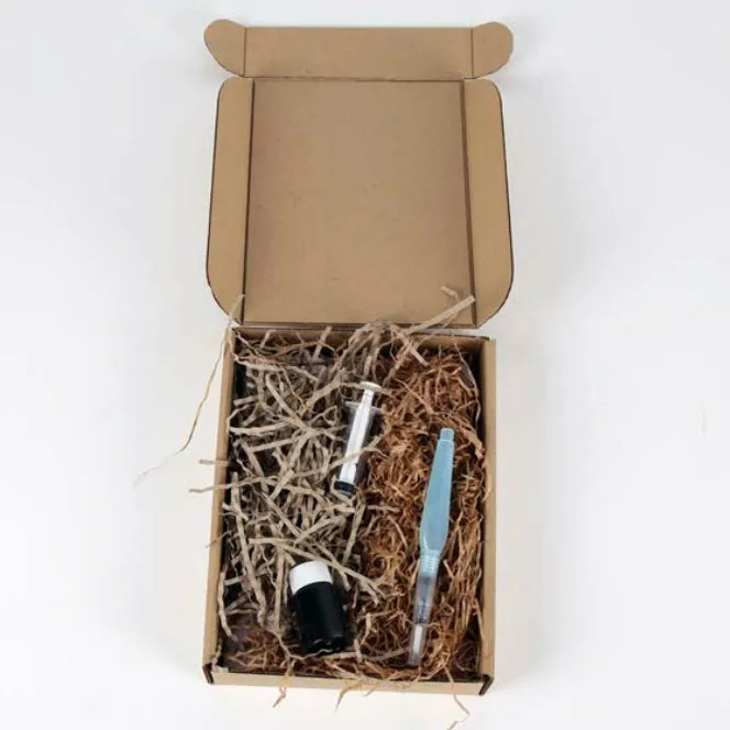 Kikkerland Crafters Brush Lettering Kit Kalligraphie Set