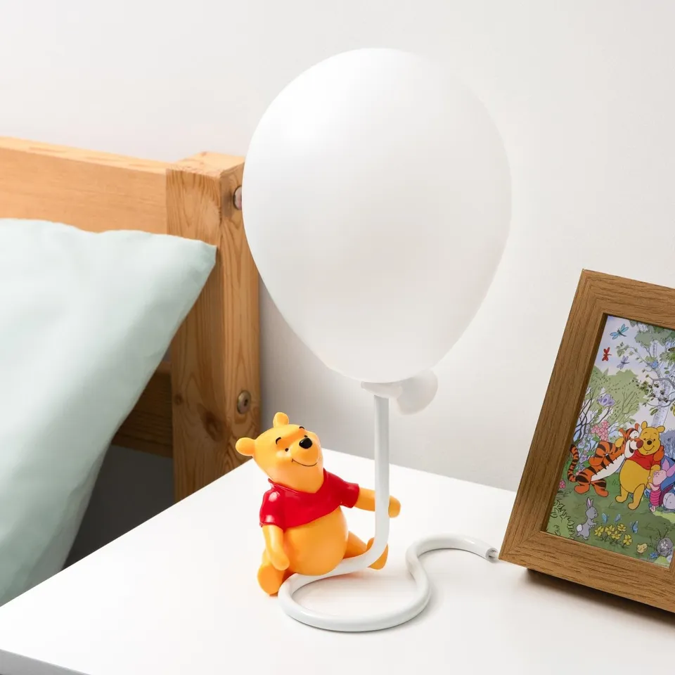 Paladone Winnie Puuh Ballonlicht 29cm USB mehrfarbig