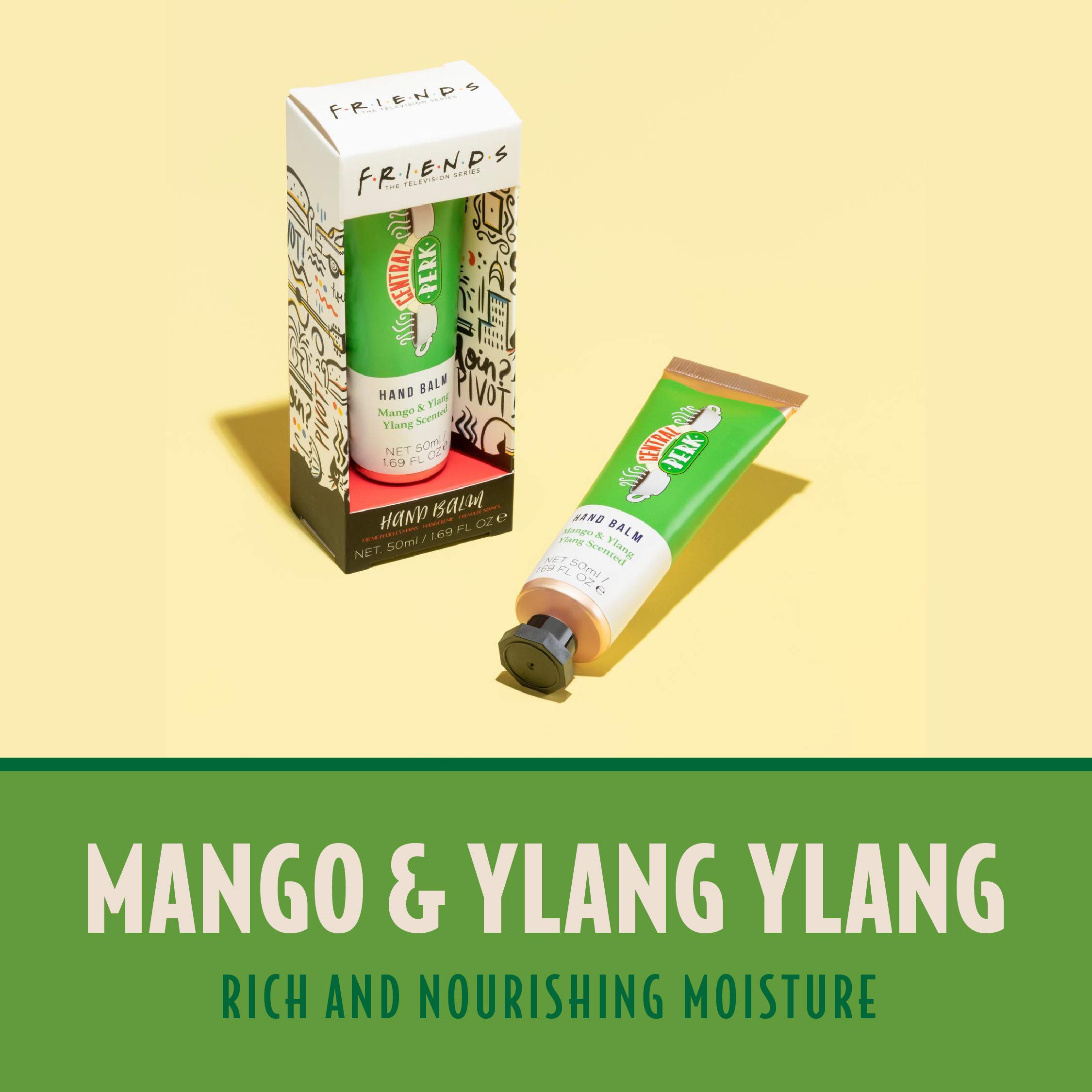 Paladone Friends Handbalsam Mango 50 ml Ylang Ylang