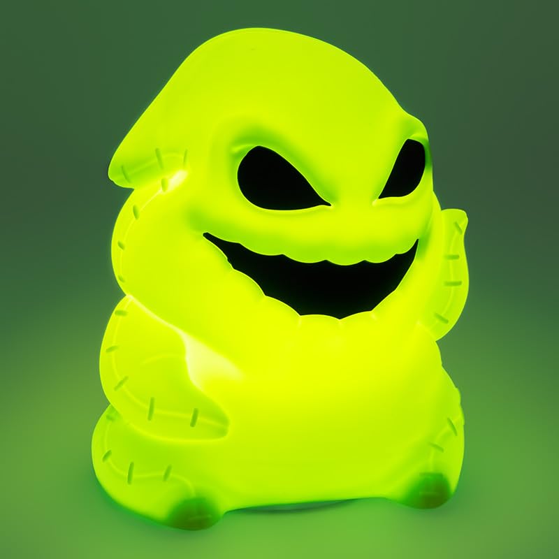Paladone Lighting Oogie Boogie SquishyGlo Leuchte 15,5 cm