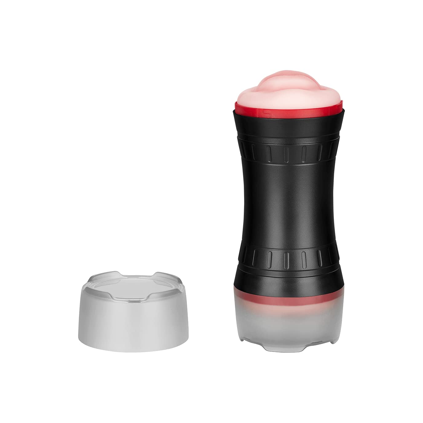 EIS Masturbatoren Taschenlampen-Design Masturbator 22,5 cm zweiseitig