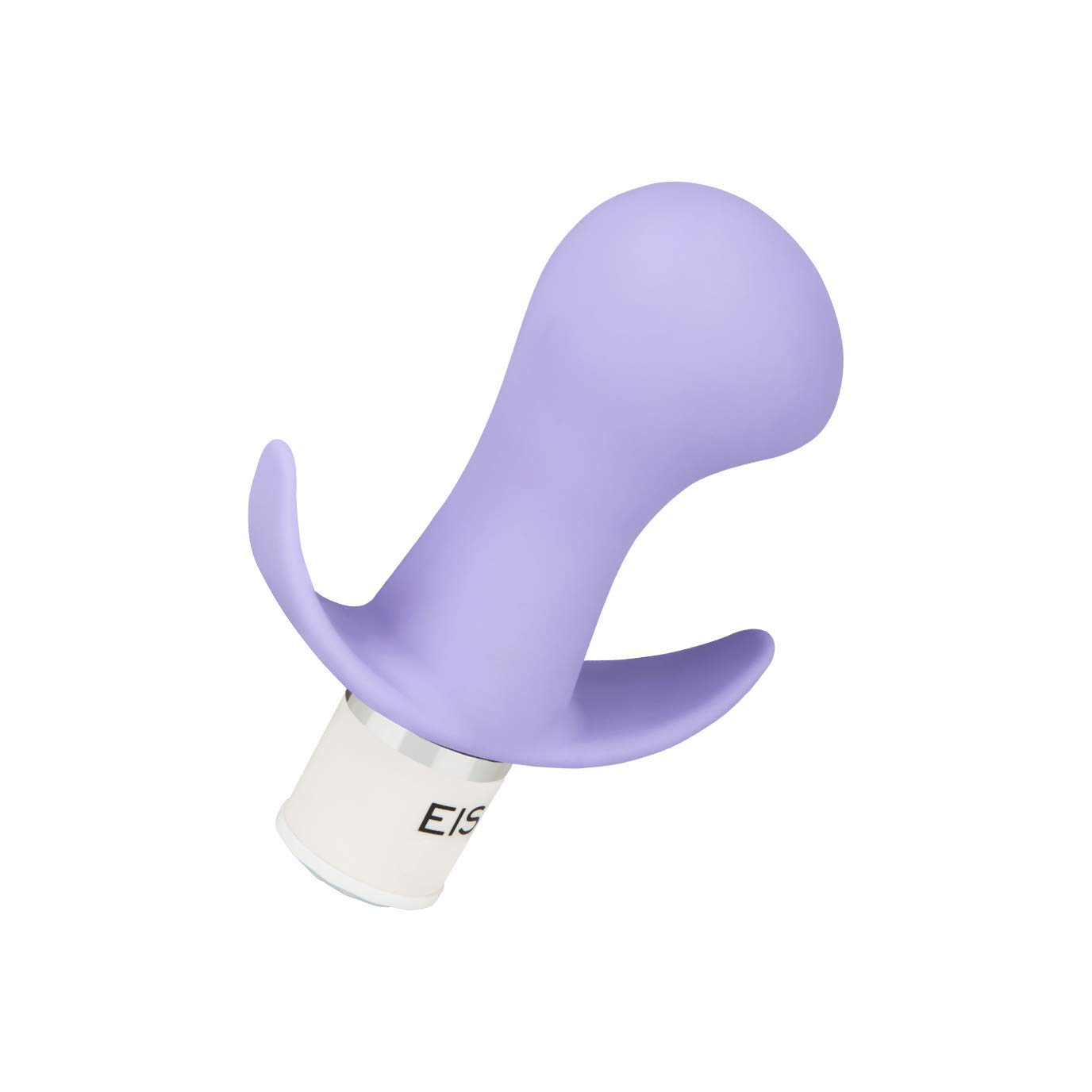EIS Mr. T Analplug Silikon lila 10 cm vibrierend wasserdicht