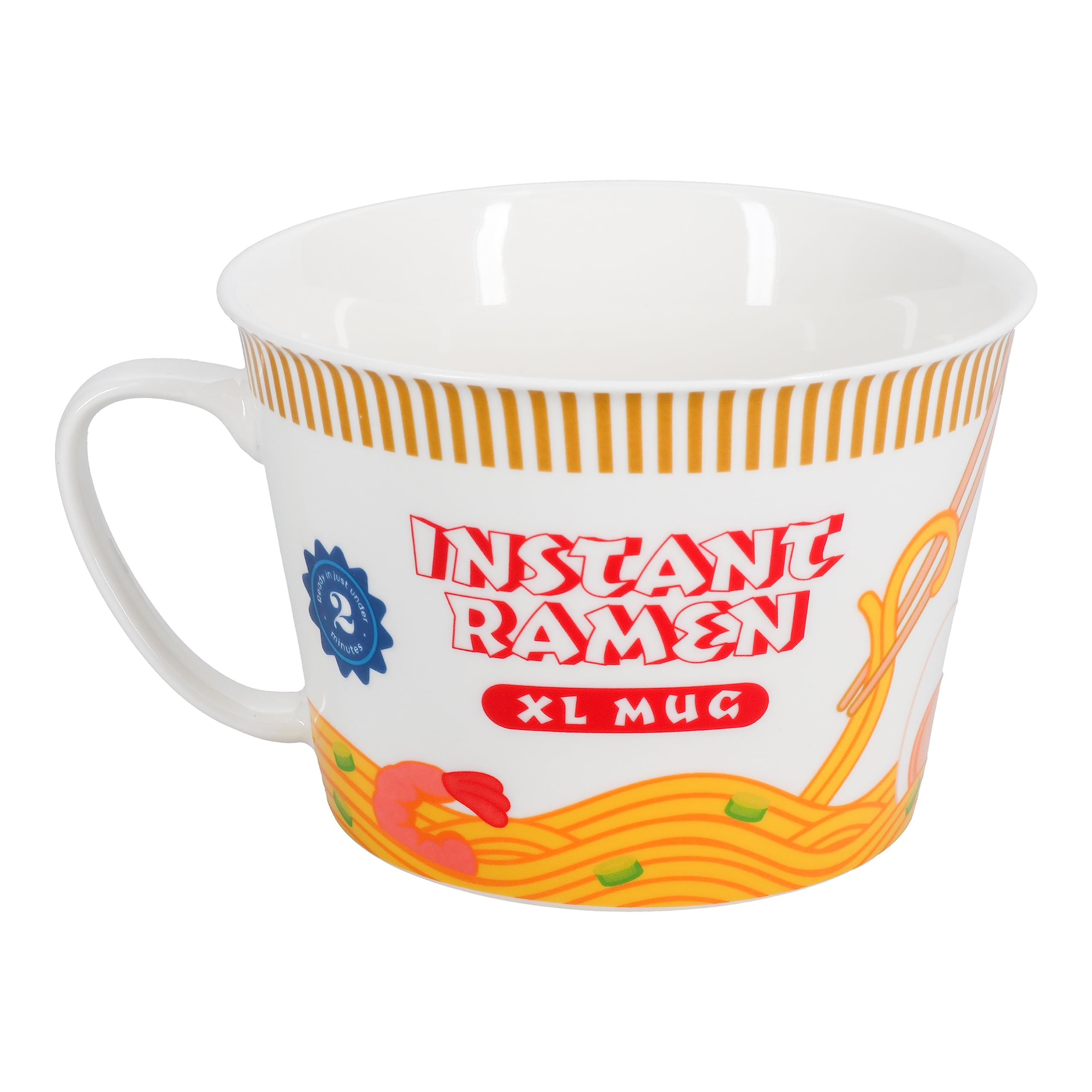 Paladone Ramen-Tasse 450 ml Anime Riesen-Becher Geschenk