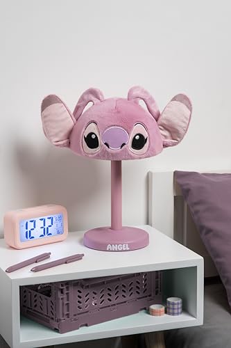 Paladone Disney Angel SoftGlo Lampe 30 cm USB Plüsch