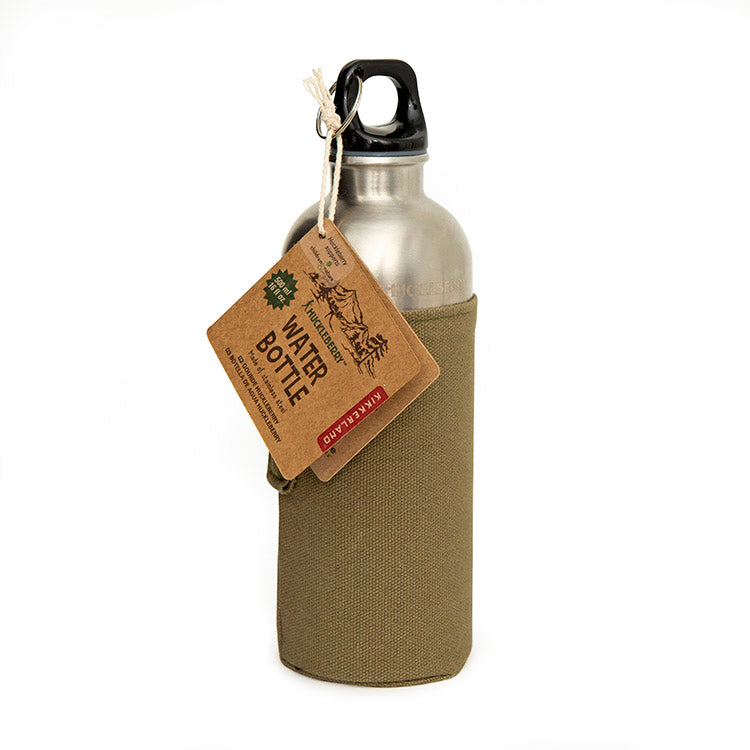Kikkerland Huckleberry Water Bottle Trinkflasche 500 ml