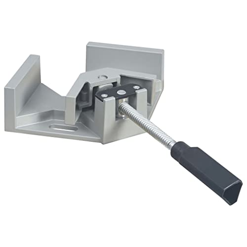 vidaXL Winkelklemme 95mm Aluminium 90 Grad Eckenklemme
