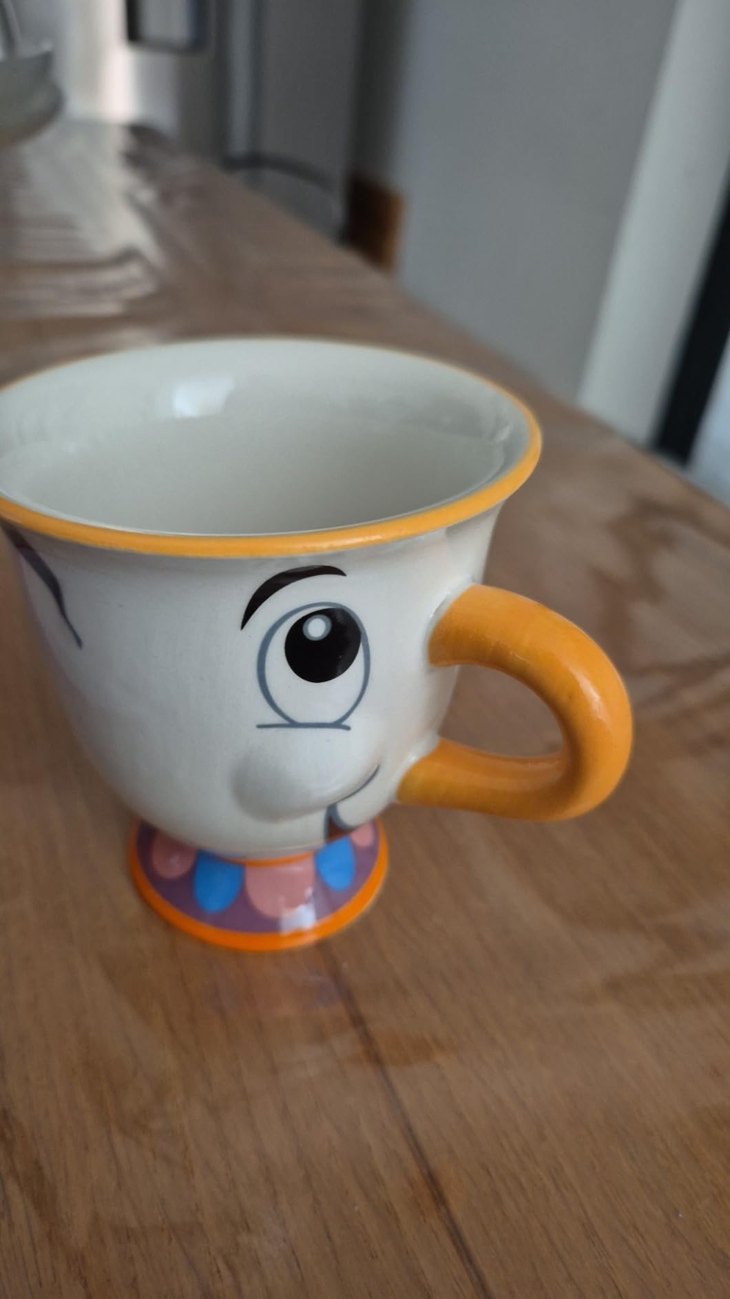 Paladone Chip Tasse Die Schöne und das Biest Keramik