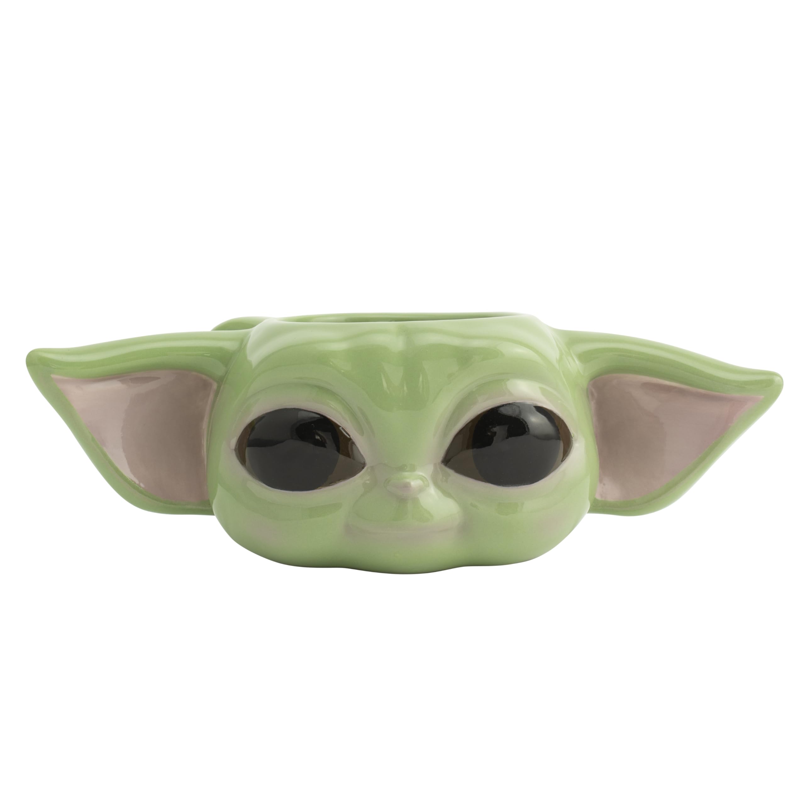 Paladone Mandalorian Grogu Becher Porzellan 300ml Star Wars