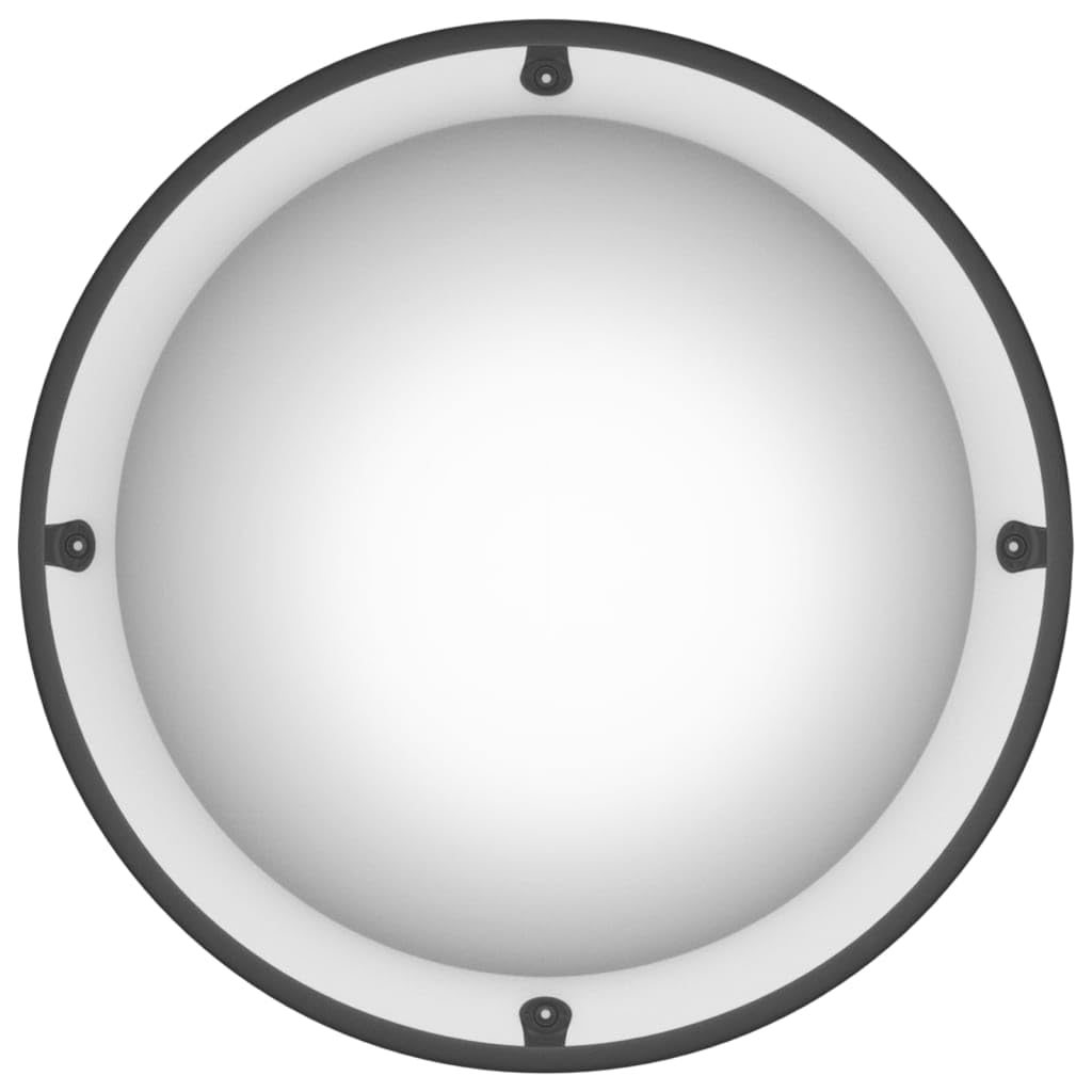 vidaXL Verkehrsspiegel Ø 40 cm Acryl gewölbt Sicherheit