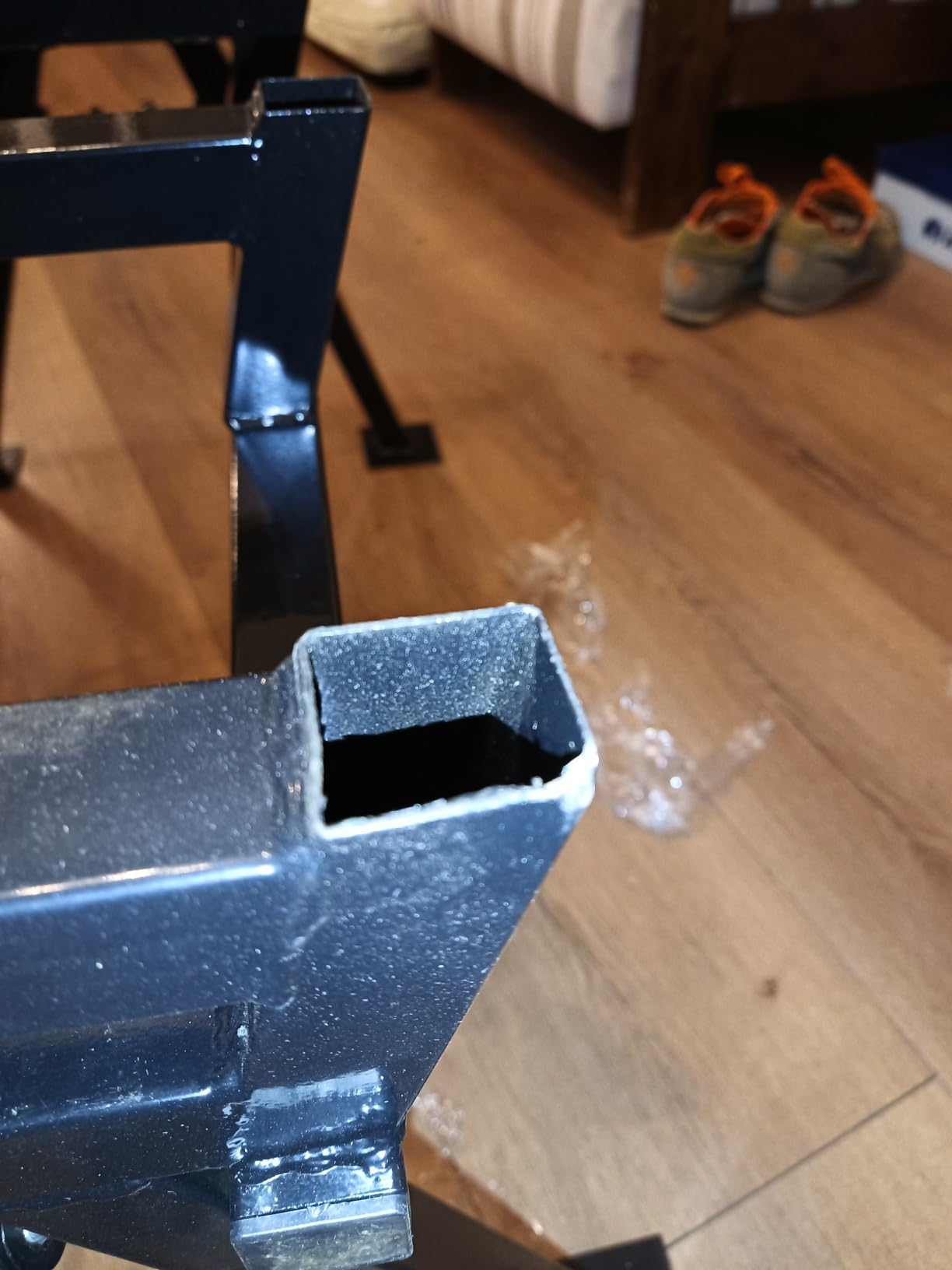 vidaXL Heimwerkerbedarf Sägebock Sägegestell 400 kg