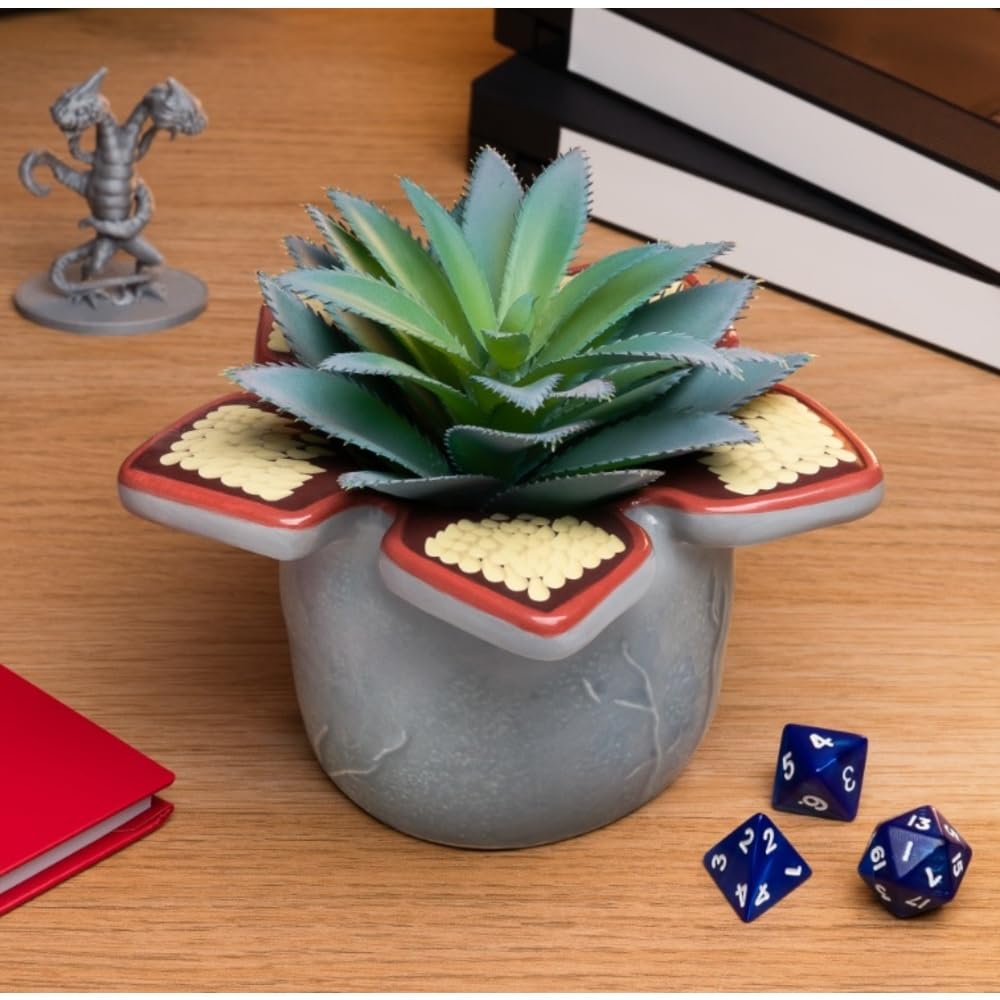 Paladone Demogorgon Keramik Topf Stifthalter 8 cm Stranger Things