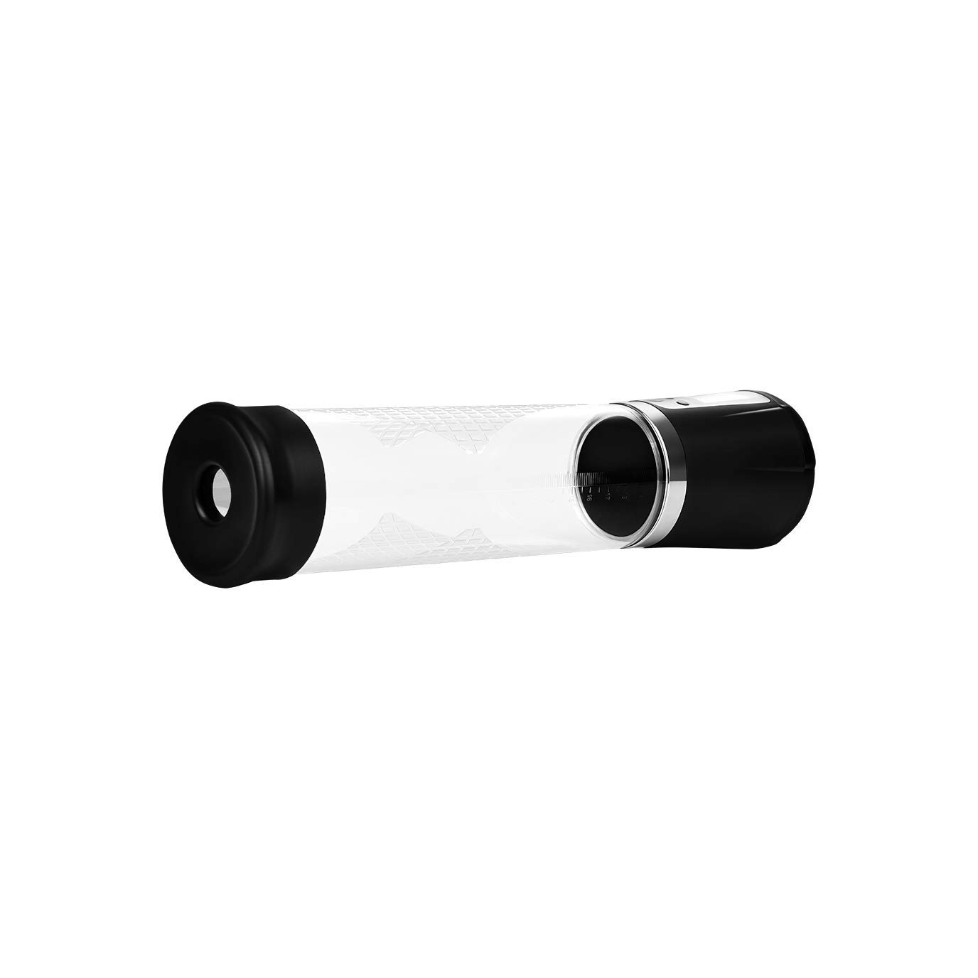 EIS Penispumpe 29 cm wiederaufladbar 4 Intensitäten Silikon
