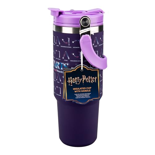 Paladone Harry Potter Tumbler 900 ml Thermobecher dunkelblau