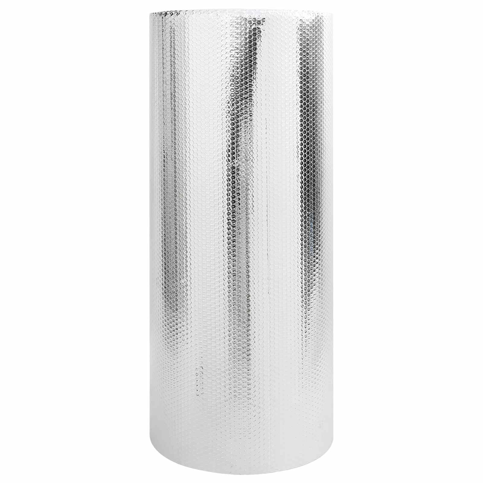 vidaXL Heimwerkerbedarf Heizkörper-Reflektorfolie 5x0,6 m