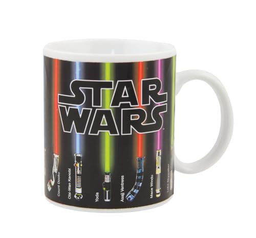 Paladone Star Wars PP3699SW Tasse Farbwechsel 290 ml
