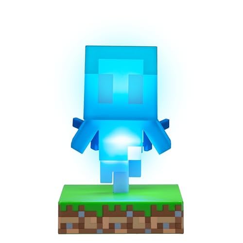 Paladone Minecraft Allay Licht 11cm Nachtlicht