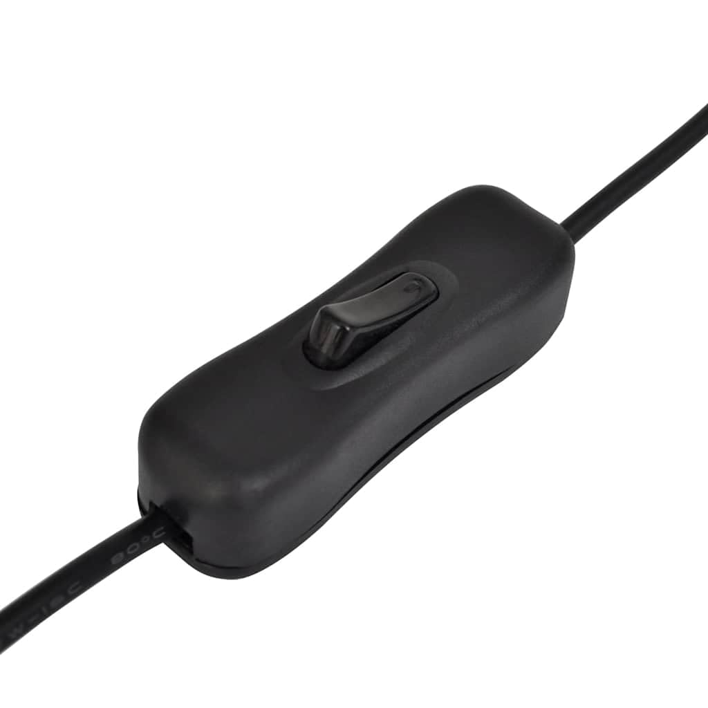 vidaXL Aquarium Lampe LED weiß 48cm wasserdicht